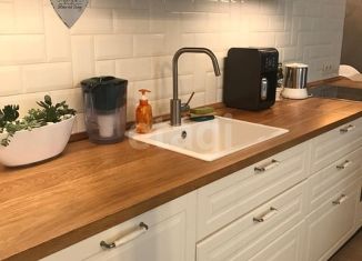 Продаю 2-комнатную квартиру, 43.2 м2, Краснодар, Совхозная улица, 1к5, ЖК Седьмой Континент