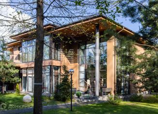 Продажа дома, 900 м2, деревня Зимёнки, Земляничная улица