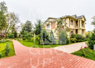 Продажа дома, 2000 м2, деревня Подушкино