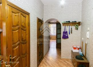 2-ком. квартира на продажу, 58.1 м2, Новосибирск, улица Орджоникидзе, 37, метро Площадь Ленина