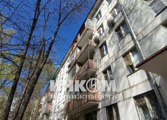 Продам двухкомнатную квартиру, 44.5 м2, Москва, Братская улица, 19к2, Братская улица