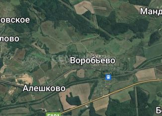 Продам земельный участок, 420 сот., сельское поселение Воробьёво