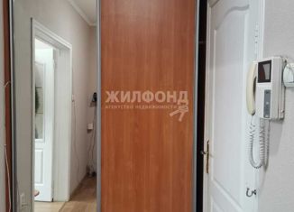 Сдача в аренду двухкомнатной квартиры, 56 м2, Новосибирск, Красный проспект, 157, метро Заельцовская