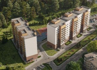Продается двухкомнатная квартира, 54.8 м2, Зеленодольск, улица Рогачёва, 25к2