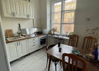 Продам 2-ком. квартиру, 52.8 м2, Москва, Рижский проезд, 11, Рижский проезд