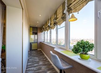 Продажа трехкомнатной квартиры, 86.3 м2, Краснодар, Минская улица, 122/15, Минская улица