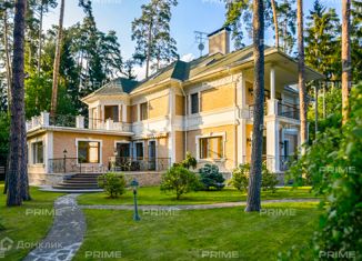 Сдаю дом, 650 м2, поселок Николина Гора, Вишнёвая улица