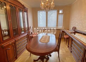 Продается четырехкомнатная квартира, 78.5 м2, Санкт-Петербург, Дунайский проспект, 40к1