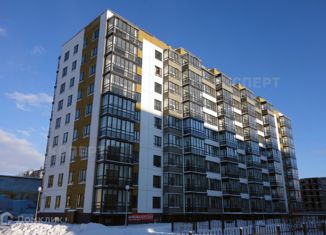 Продам квартиру студию, 32 м2, Великий Новгород, улица Щусева, 11к2, ЖК River House