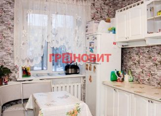 Продаю трехкомнатную квартиру, 82.5 м2, Новосибирская область, Военного Городка территория, 429