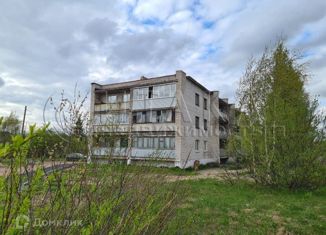 Продаю двухкомнатную квартиру, 47 м2, посёлок станции Свирь, Преображенская улица, 9