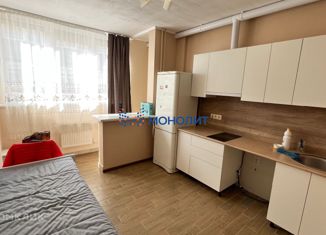 Продается квартира студия, 17 м2, Горячий Ключ, улица Ярославского, 132Р