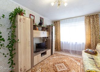 Продам трехкомнатную квартиру, 66.8 м2, посёлок 24 километр, Владивостокское шоссе, 18