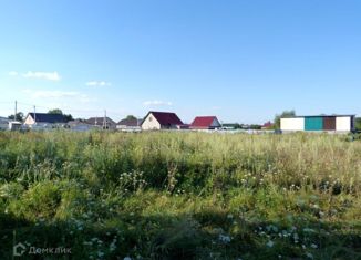 Продажа участка, 15.11 сот., деревня Камышлы, Полевой переулок