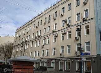 Аренда офиса, 137 м2, Москва, Большой Козихинский переулок, 22с2, Большой Козихинский переулок