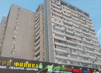 Продается 2-ком. квартира, 54.5 м2, Москва, Кунцевская улица, 13/6, Кунцевская улица