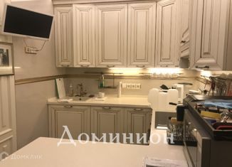 Продажа 3-ком. квартиры, 96 м2, Москва, Ломоносовский проспект, 25к2, ЖК Доминион