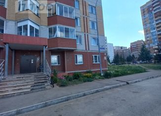 Однокомнатная квартира на продажу, 36.5 м2, Татарстан, проспект Изаила Зарипова, 9