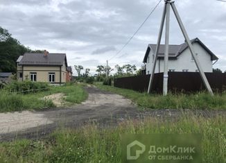 Продам земельный участок, 10 сот., поселок Нивенское, Калининградская улица, 8