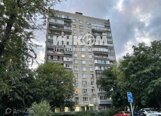 Продажа двухкомнатной квартиры, 40 м2, Москва, Нарвская улица, 11к2, САО