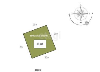 Продаю дом, 55 м2, Красноярск, улица Минина, 31