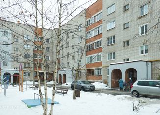 Продается однокомнатная квартира, 33.5 м2, Ярославль, 6-я Железнодорожная улица, 2, район Дядьково