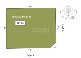 Участок на продажу, 11 сот., Всеволожское городское поселение