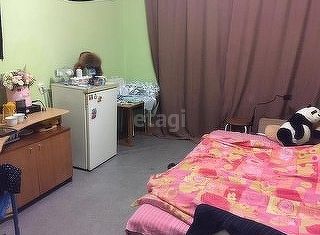 Продажа комнаты, 14 м2, Якутск, улица Дзержинского, 22/6, Губинский округ