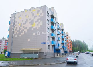 Продам трехкомнатную квартиру, 63 м2, Петрозаводск, проезд Художников Авдышевых, 7, район Южная Кукковка