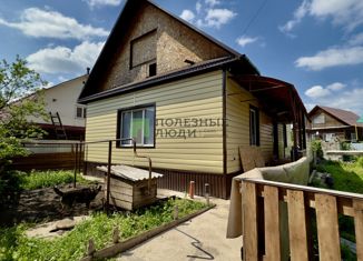 Продается дом, 80 м2, Уфа, Краснодарский переулок, 9