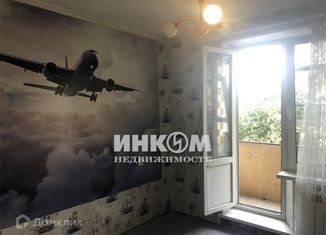 Продается 3-ком. квартира, 49.6 м2, Москва, улица Полбина, 20, улица Полбина