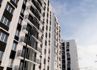 Продажа 3-ком. квартиры, 74.1 м2, село Первомайский, ЖК Город Оружейников, улица Строителя Николая Шишкина, 2/2