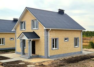 Продам дом, 128.4 м2, село Новая Усмань, улица Мосина