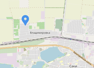 Продаю земельный участок, 10 сот., село Владимировка, Крымская улица, 5