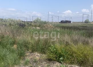 Продажа земельного участка, 6 сот., село Прибрежное, Железнодорожная улица