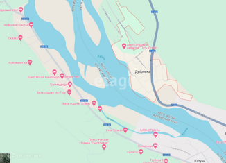 Участок на продажу, 10 сот., СТ Катунь, улица Сафронова