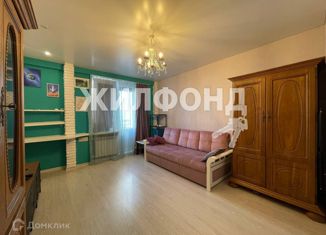 Продажа квартиры студии, 27.7 м2, Новосибирск, Сухарная улица, 96, ЖК Сосны