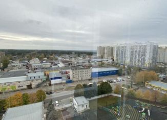 Продается квартира студия, 27.7 м2, Воронеж, улица 45-й Стрелковой Дивизии, 232/1, ЖК Семья