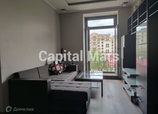 Продается 2-комнатная квартира, 45 м2, Москва, Воротниковский переулок, 7с4, Воротниковский переулок