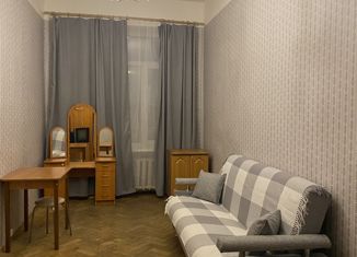 Сдается в аренду комната, 92 м2, Санкт-Петербург, Большой проспект Васильевского острова, 56, Василеостровский район