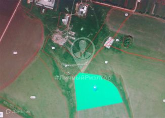 Продажа земельного участка, 1000 сот., село Виленка