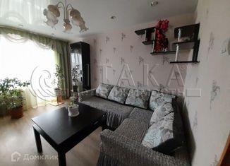 Двухкомнатная квартира на продажу, 43.9 м2, Волосово, проспект Вингиссара, 82