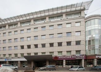 Офис в аренду, 856 м2, Москва, улица Красная Пресня, 22, метро Улица 1905 года