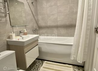 Продам квартиру студию, 24.5 м2, Тюмень, улица Вице-адмирала Воронцова, 7, ЖК Первая линия. Гавань