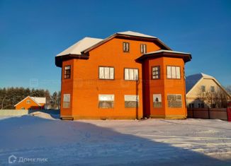 Продам дом, 252 м2, село Большая Атня, улица Дружбы