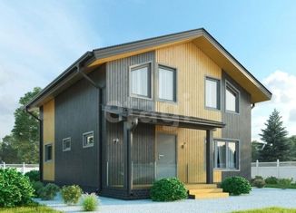 Продается дом, 90 м2, посёлок городского типа Краснозатонский