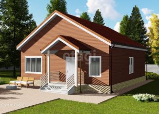 Дом на продажу, 91.7 м2, Астрахань, Никитинский переулок, Кировский район