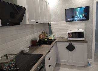 Продам 2-комнатную квартиру, 46.5 м2, Краснодар, Степная улица, 1/1к2, ЖК Приоритет