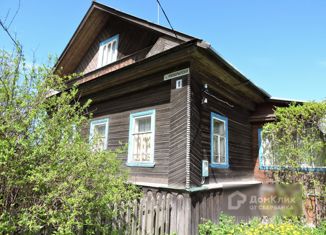 Продам дом, 41 м2, село Брейтово, Красноармейская улица, 1