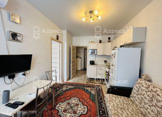 Продается 1-комнатная квартира, 37.5 м2, Волгоград, Новоремесленная улица, 13, ЖК Акварель